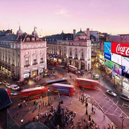 Piccadilly Haven, Flat In London Vr12 Leilighet Eksteriør bilde