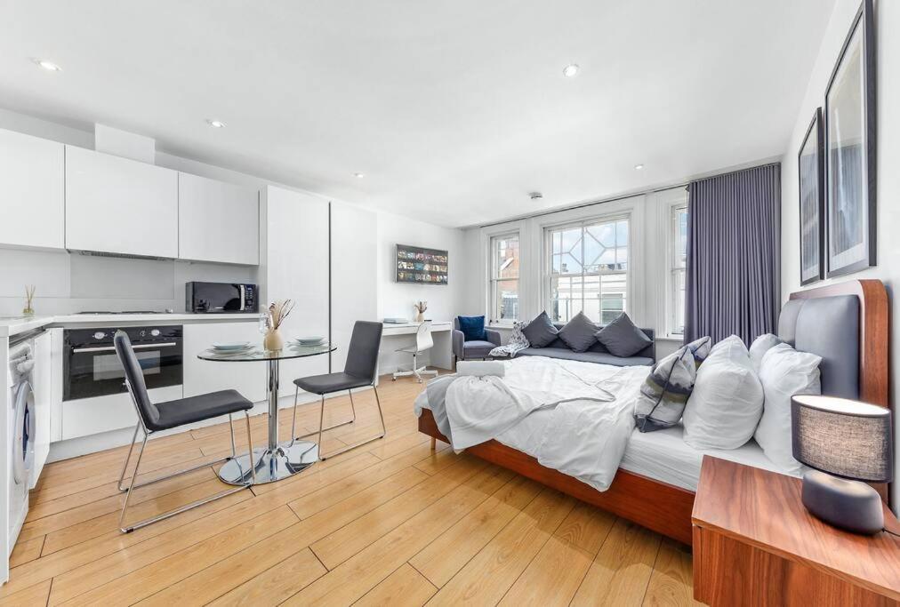 Piccadilly Haven, Flat In London Vr12 Leilighet Eksteriør bilde