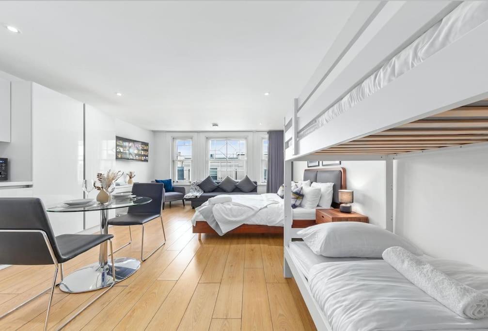 Piccadilly Haven, Flat In London Vr12 Leilighet Eksteriør bilde