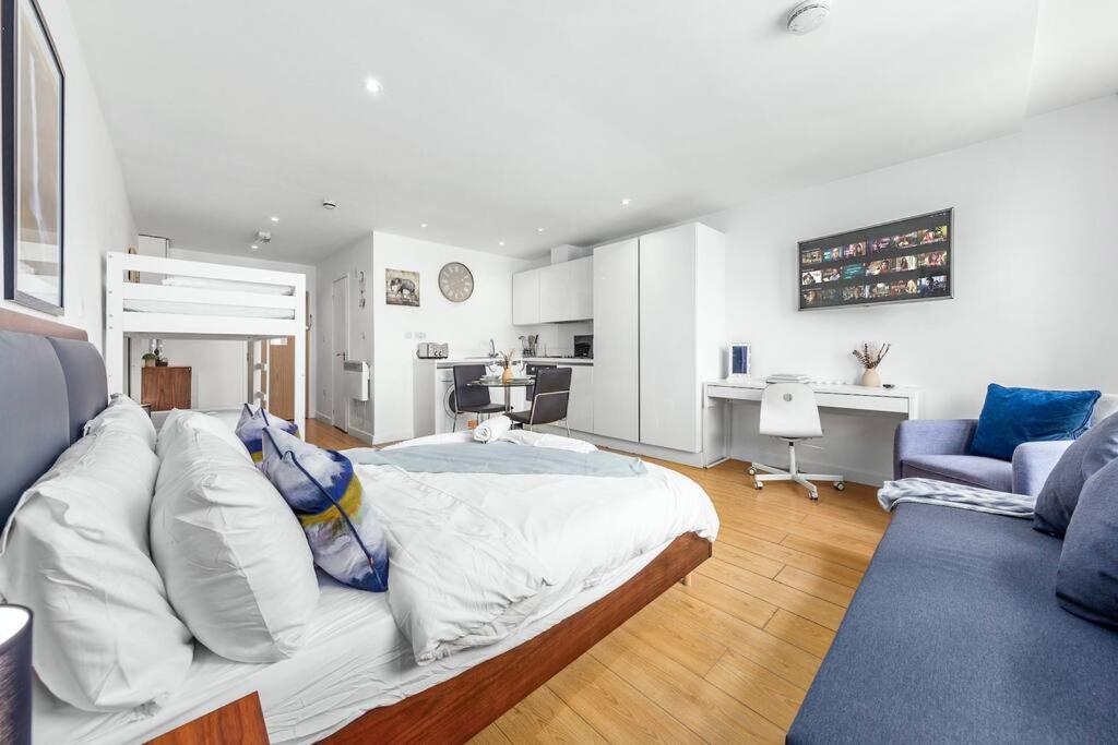 Piccadilly Haven, Flat In London Vr12 Leilighet Eksteriør bilde