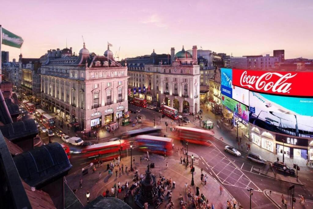 Piccadilly Haven, Flat In London Vr12 Leilighet Eksteriør bilde