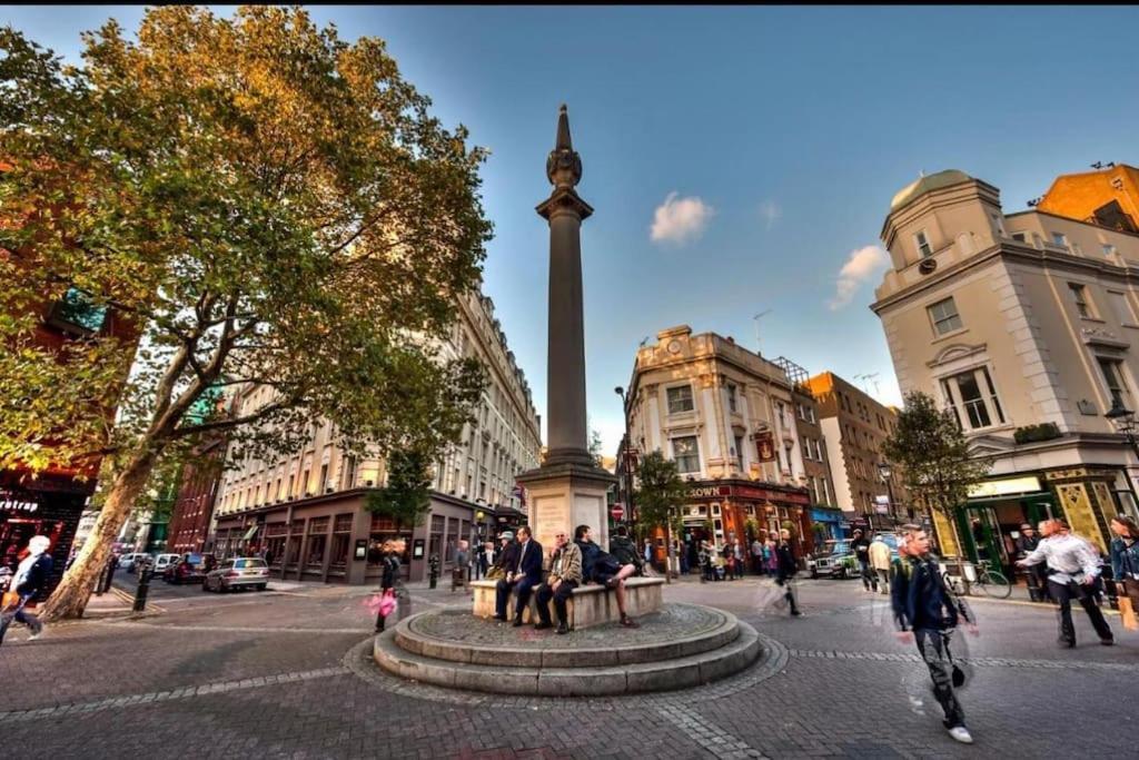 Piccadilly Haven, Flat In London Vr12 Leilighet Eksteriør bilde