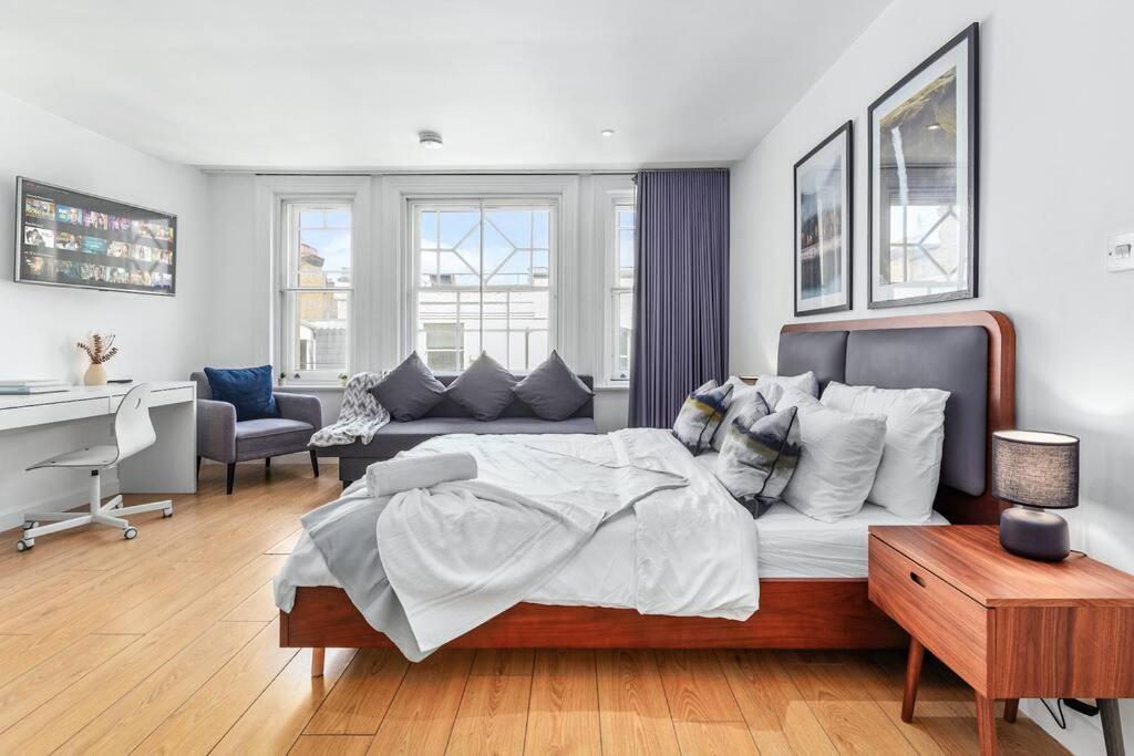Piccadilly Haven, Flat In London Vr12 Leilighet Eksteriør bilde