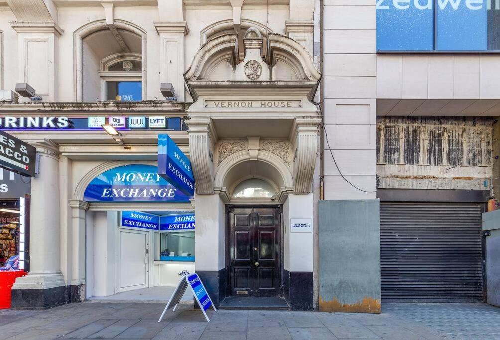 Piccadilly Haven, Flat In London Vr12 Leilighet Eksteriør bilde