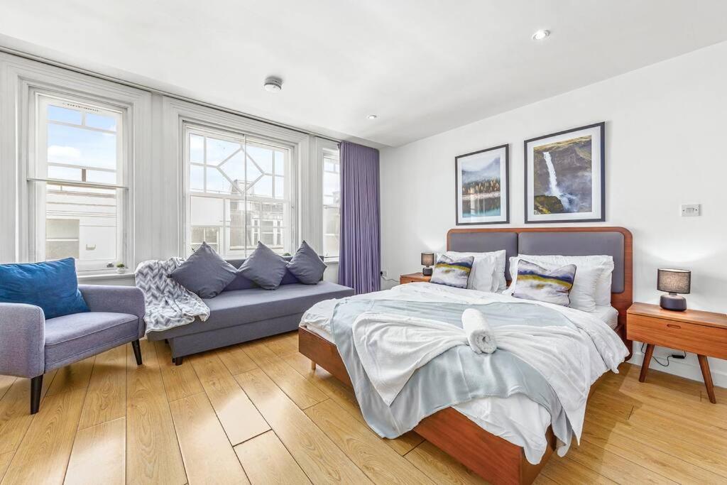 Piccadilly Haven, Flat In London Vr12 Leilighet Eksteriør bilde