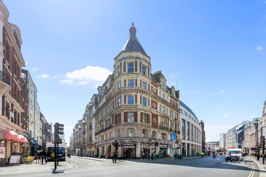 Piccadilly Haven, Flat In London Vr12 Leilighet Eksteriør bilde