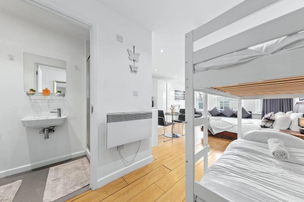 Piccadilly Haven, Flat In London Vr12 Leilighet Eksteriør bilde