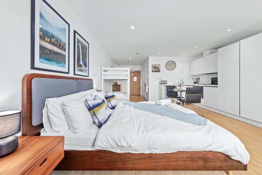 Piccadilly Haven, Flat In London Vr12 Leilighet Eksteriør bilde