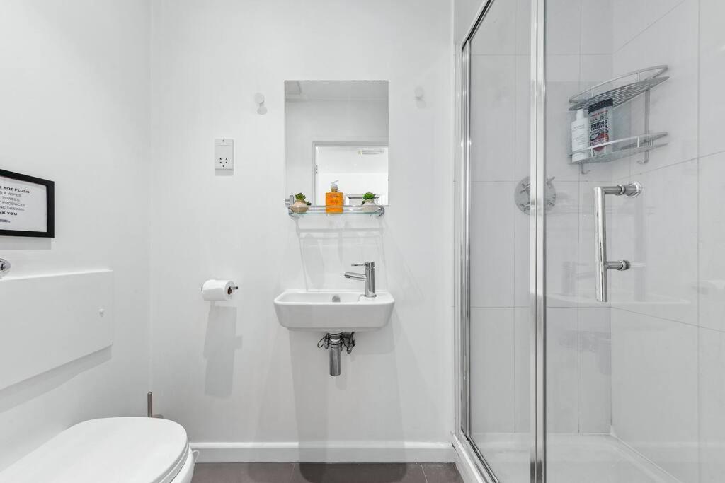 Piccadilly Haven, Flat In London Vr12 Leilighet Eksteriør bilde