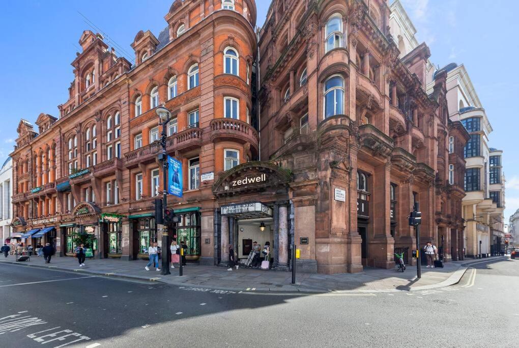 Piccadilly Haven, Flat In London Vr12 Leilighet Eksteriør bilde